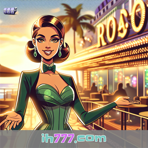 Experiência Única na Plataforma ih777.com para Jogadores Brasileiros