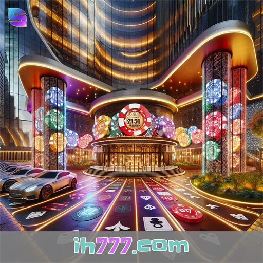 Slots Empolgantes no Ih777.com: A Aventura dos Jogos Brasileiros