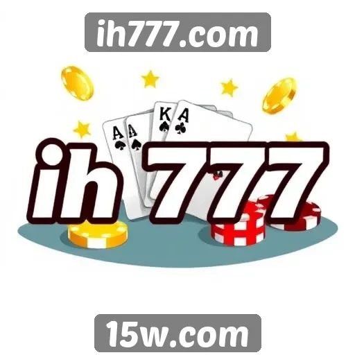 Variantes de jogos disponíveis no ih777.com