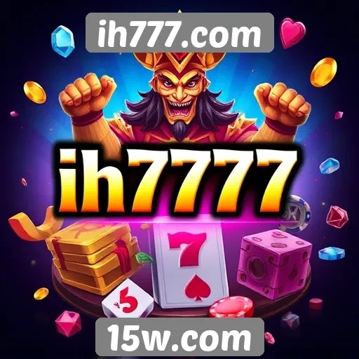 ih777.com oferece diversas opções de jogos online