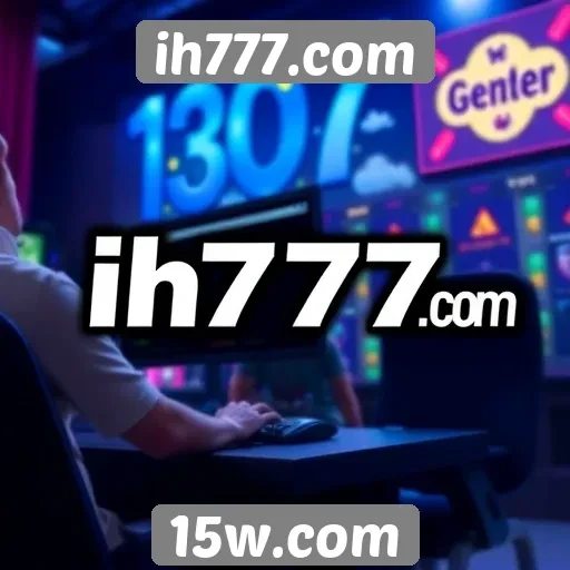 Comparativo entre ih777.com e outros sites de jogos online