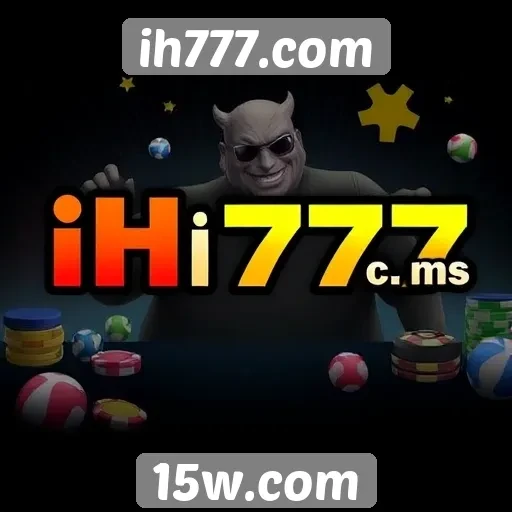 Análise dos jogos disponíveis no site ih777.com