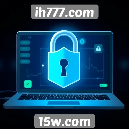 Segurança e privacidade no ih777.com