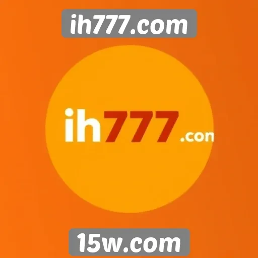 Programas de fidelidade e bônus do ih777.com